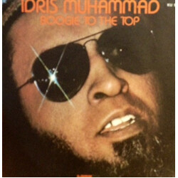 Idris Muhammad Boogie To The Top Vinyl LP