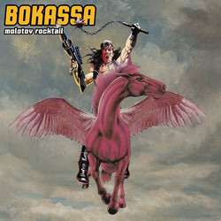 Bokassa (2) Molotov Rocktail