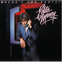 Eddie Money Where's The Party?