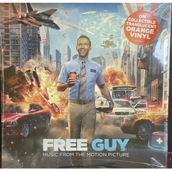 Various Free Guy (Music From The Motion Picture)