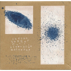 Indian Summer Live - Blue Universe