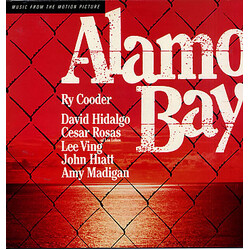 Ry Cooder Music From The Motion Picture "Alamo Bay"