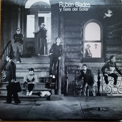 Ruben Blades/Seis Del Solar Escenas