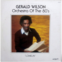 Gerald Wilson Orchestra Of The 80's Lomelin
