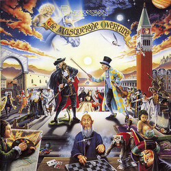 Pendragon (3) The Masquerade Overture