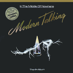 Modern Talking In The Middle Of Nowhere - The 4th Album