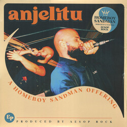 Homeboy Sandman Anjelitu