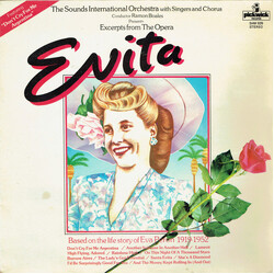 The Sounds International Orchestra / Ramon Boales Evita