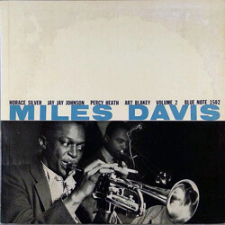 Miles Davis Volume 2