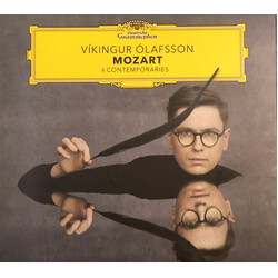 Víkingur Ólafsson Mozart & Contemporaries