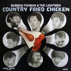 Bubbha Thomas & The Lightmen Plus One Country Fried Chicken