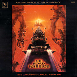 Brian May (2) The Road Warrior (Original Motion Picture Soundtrack)