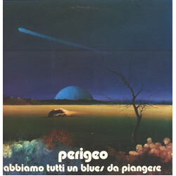 Perigeo Abbiamo Tutti Un Blues Da Piangere Vinyl LP