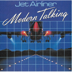 Modern Talking Jet Airliner