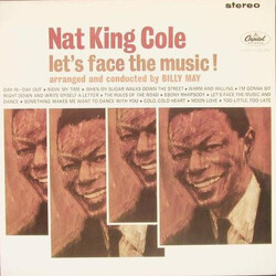 Nat King Cole Let's Face The Music