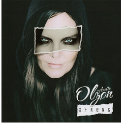 Anette Olzon Strong