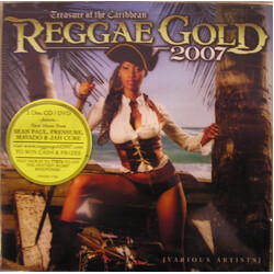 Various Reggae Gold 2007 (Treasure Of The Caribbean)
