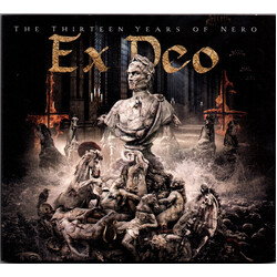 Ex Deo The Thirteen Years Of Nero VINYL LP