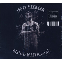 Matt Heckler Blood, Water, Coal