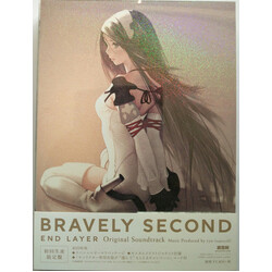 Game Music Bravely Second End Layer 3 CD