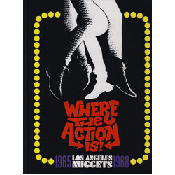 Various Where The Action Is! (Los Angeles Nuggets: 1965-1968)
