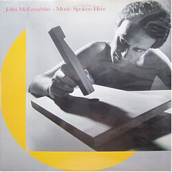 John McLaughlin Music Spoken Here