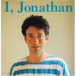 Jonathan Richman I Jonathan VINYL LP