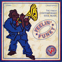 Various Feelin' Funky - The Finest Contemporary Soul Music