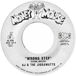 AJ & The Jiggawatts Wrong Step