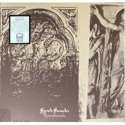 Sarah Davachi Antiphonals