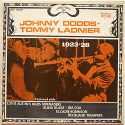 Johnny Dodds / Tommy Ladnier / Lovie Austin's Blues Serenaders / Blind Blake / Ida Cox / Elzadie Robinson / Dixie-Land Thumpers 1923•28