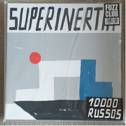 10 000 Russos Superinertia Vinyl LP