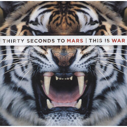 30 Seconds To Mars This Is War