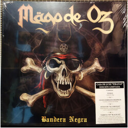 Mägo De Oz Bandera Negra