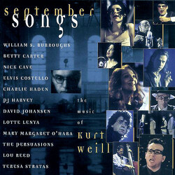 Various September Songs - The Music Of Kurt Weill