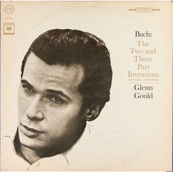 Glenn Gould / Johann Sebastian Bach The Two And Three Part Inventions (Inventions And Sinfonias)