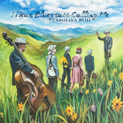 Carolina Blue (3) I Hear Bluegrass Calling Me