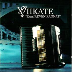 Viikate Kaajärven Rannat Vinyl LP