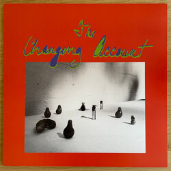 Gabe Schray The Changing Account