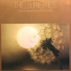 The Supremes The Supremes Produced And Arranged By Jimmy Webb