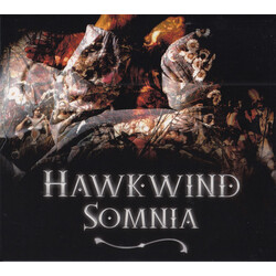 Hawkwind Somnia Vinyl LP