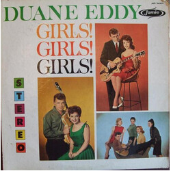 Duane Eddy Girls! Girls! Girls!