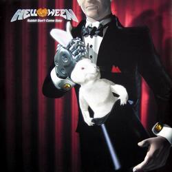 Helloween Rabbit Don't Come Easy