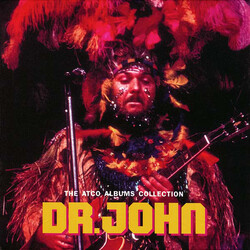 Dr John Atco Albums Collection box set 7 CD