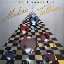 Modern Talking Let's Talk About Love (The 2nd Album)