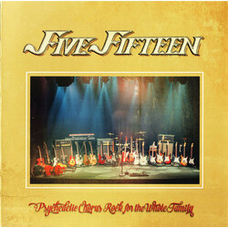 Five Fifteen Psychedelic Chorus Rock For The Whole Family