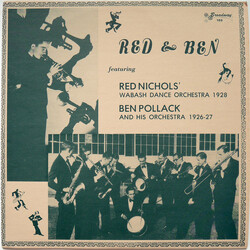 Ben Pollack / Red Nichols / The Wabash Dance Orchestra Red & Ben