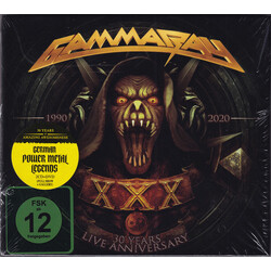 Gamma Ray 30 Years Live Anniversary