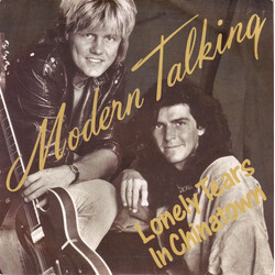 Modern Talking Lonely Tears In Chinatown