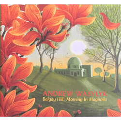 Andrew Wasylyk Balgay Hill: Morning In Magnolia